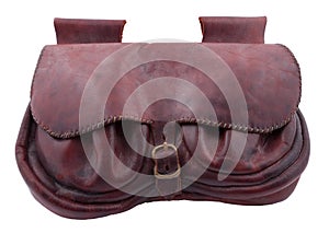 Belt bag XV century type replica