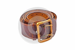 Belt Of Ussr Officer