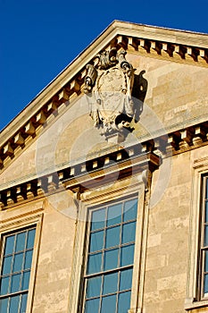 Belton house