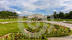 Belvedere Palace