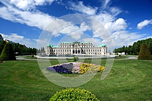 Belvedere Palace, Vienna