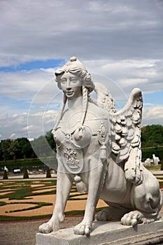 Belvedere,Vienna photo