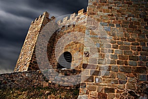 Belver Castle