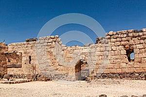 Belvoir Fortress - Kokhav HaYarden, Israel