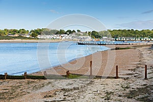 Bembridge beach Isle of Wight