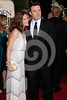 Ben Affleck, Jennifer Garner