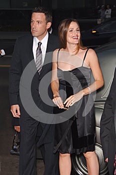 Ben Affleck,Jennifer Garner