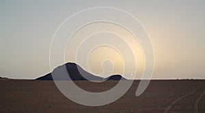 Ben Amera, Mauritania