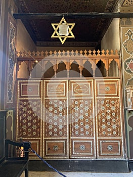 The Ben Ezra Synagogue