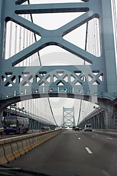 Ben Franklin Bridge