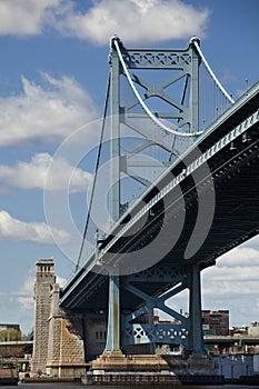 Ben Franklin Bridge