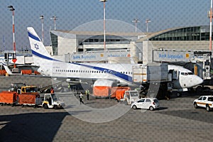 Ben Gurion International Airport