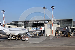 Ben Gurion International Airport