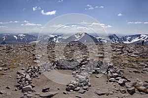 Ben Macdui summit south