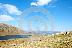 Ben Nevis Halfway Lake