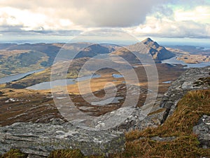 Ben Stack, Highlands, Scotland