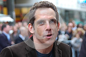 Ben Stiller