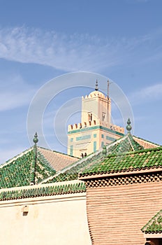 Ben Youssef Madrasa photo