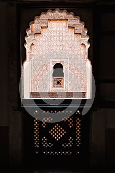 Ben Youssef Madrasa, Marrakesh photo