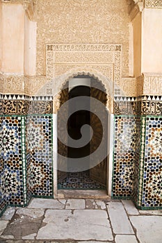 Ben Youssef Madrassa