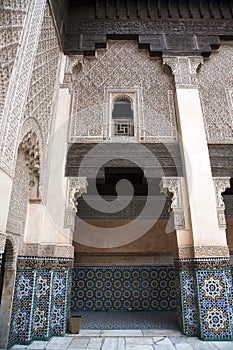 Ben Youssef Madrassa