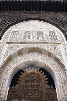 Ben Youssef Madrassa
