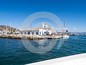 BenalmÃ¡dena is a seaside town on southern Spain`s Costa Del SolCosta del Sol.