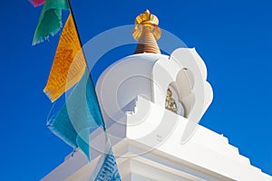 BenalmÃ¡dena Stupa.