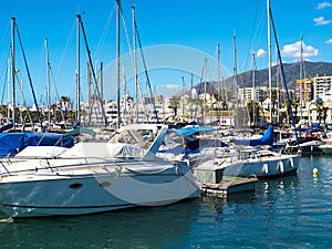 BenalmÃ¡dena is a town on southern Spain`s Costa del Sol