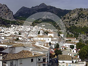 Benaocaz is a Spanish municipality in the province of CÃÂ¡diz, And photo