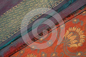 Benares Silk Bridal Saree 3