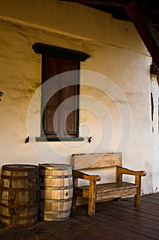 Bench and Barrels