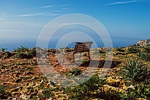 The Bench at the Edge