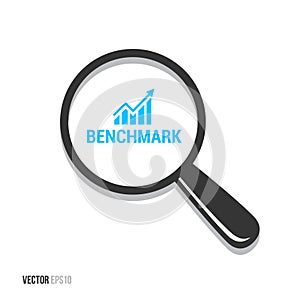 Benchmark Magnifying Glass