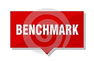 Benchmark price tag