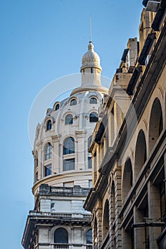 Bencich Building Dome - Buenos Aires, Argentina