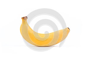 A bend banana