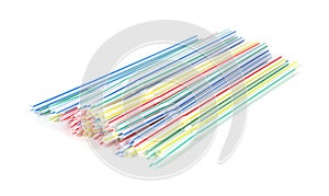 Bendable straws