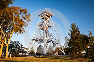 Bendigo Lookout Tower photo