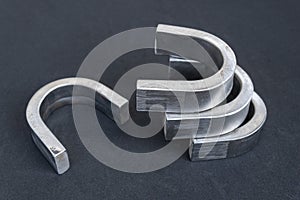 Bending Test this is a test to see the processing behavior of the material after bending. By considering to see if the outer