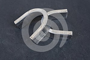 Bending Test this is a test to see the processing behavior of the material after bending. By considering to see if the outer