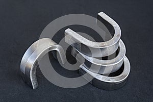 Bending Test this is a test to see the processing behavior of the material after bending. By considering to see if the outer