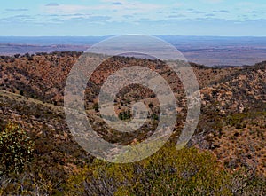 Bendleby Ranges View