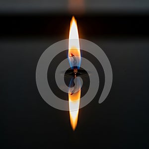 Beneath enhances the visual effect adding depth with the clear