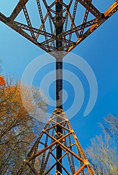 Beneath the Trestle photo