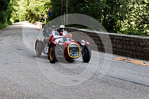 BENEDETTI GIANNINI FIAT 750 SPORT 1950