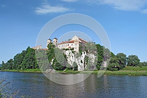 Benedictine Abbey photo