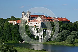 Benedictine Abbey photo