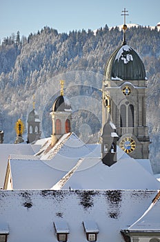 Benedictine Abbey of Einsiedeln