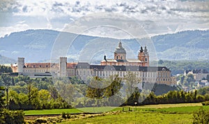 Benedictine Abbey Melk